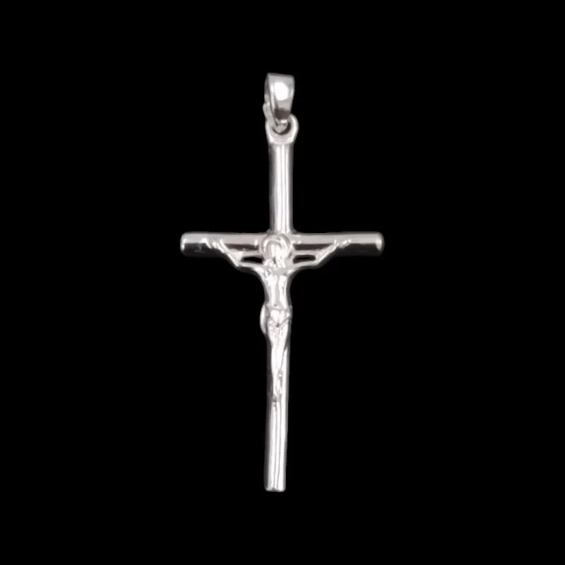 PINGENTE CRUCIFIXO PALITO 3,5 CM