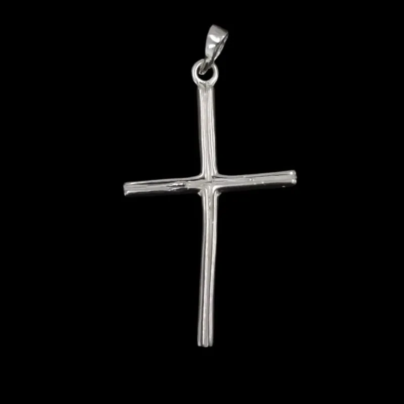 PINGENTE CRUZ PALITO 2MM