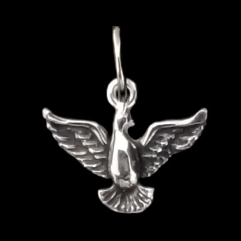 PINGENTE DIVINO ENVELHECIDO