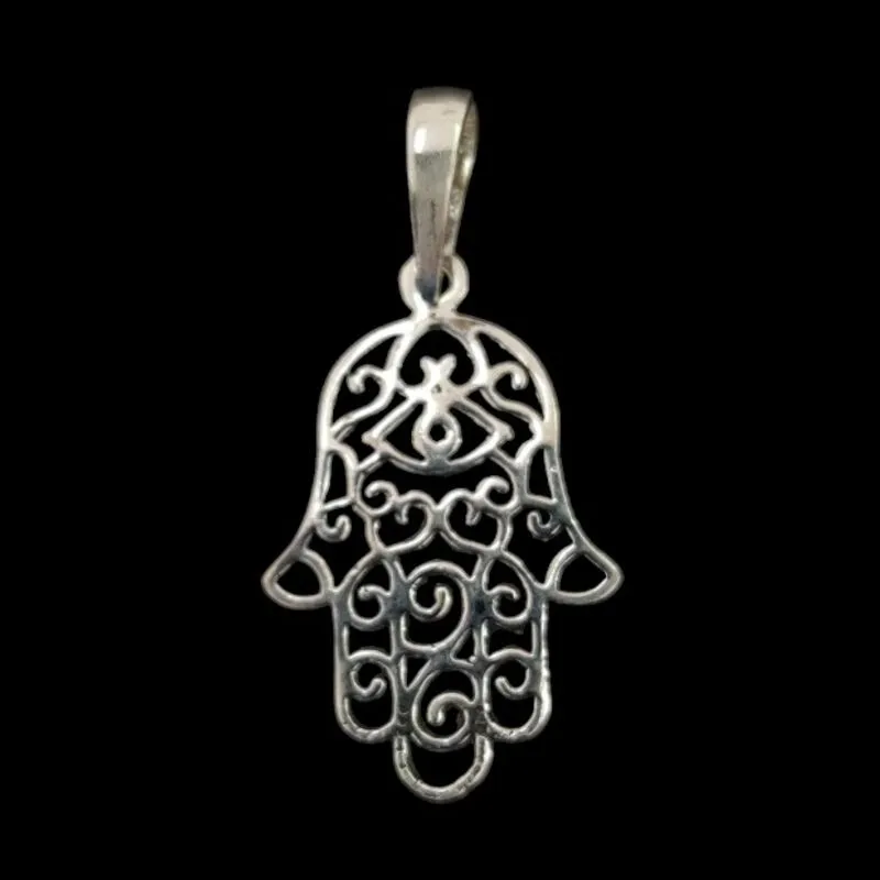 PINGENTE MÃO DE FATIMA