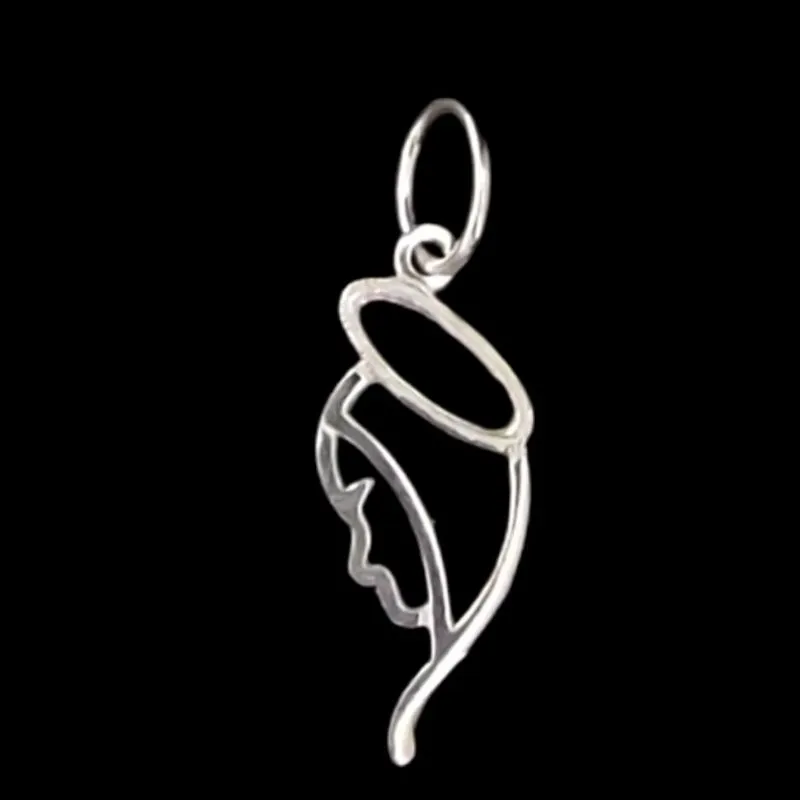 PINGENTE NOSSA SRA. DO SILENCIO