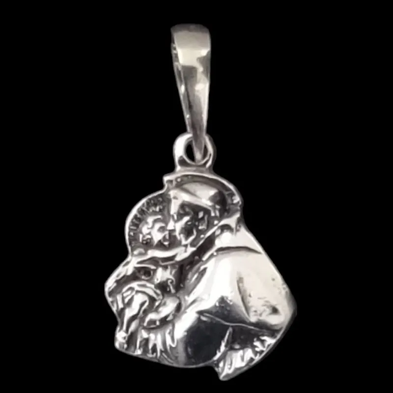 PINGENTE SAO FRANCISCO DE ASSIS