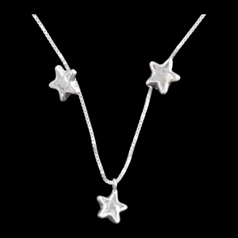 CONJUNTO ESTRELA 6X6  CRAVAÇÃO INGLESA TRADICIONAL BRANCO