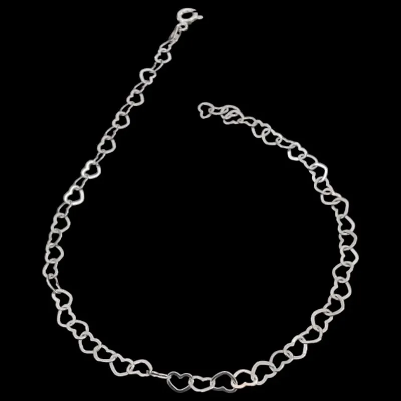 PULSEIRA CORAÇÃO FIO 40