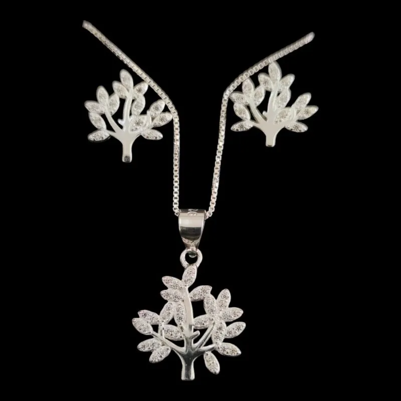 CONJUNTO ARVORE DA VIDA MICROZIRCONIA