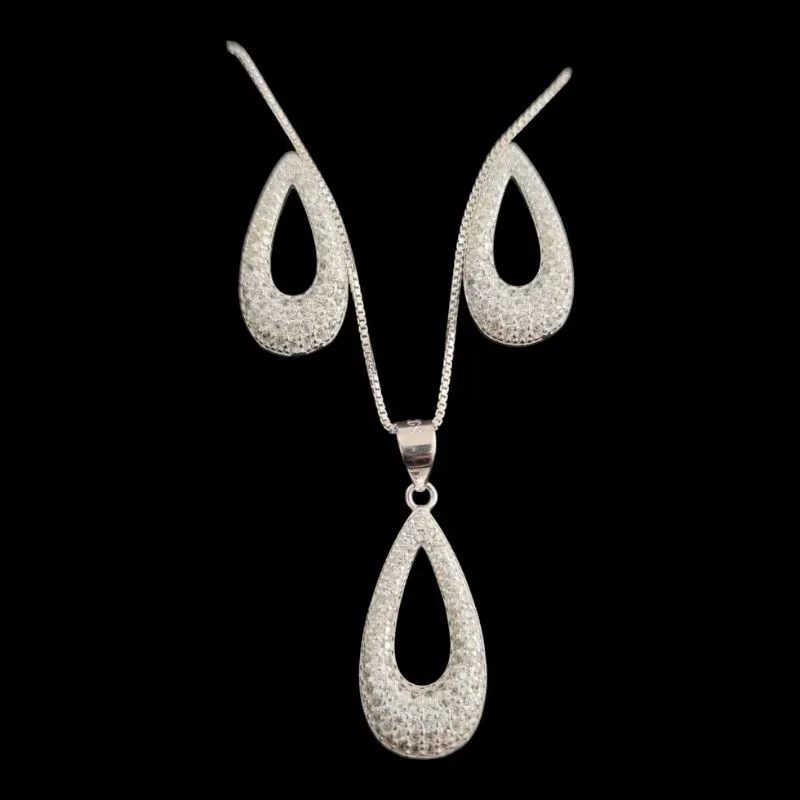 CONJUNTO GOTA GRANDE MICROZIRCONIA