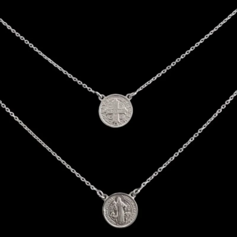 ESCAPULARIO SÃO BENTO REDONDO CARTIE 65 CM