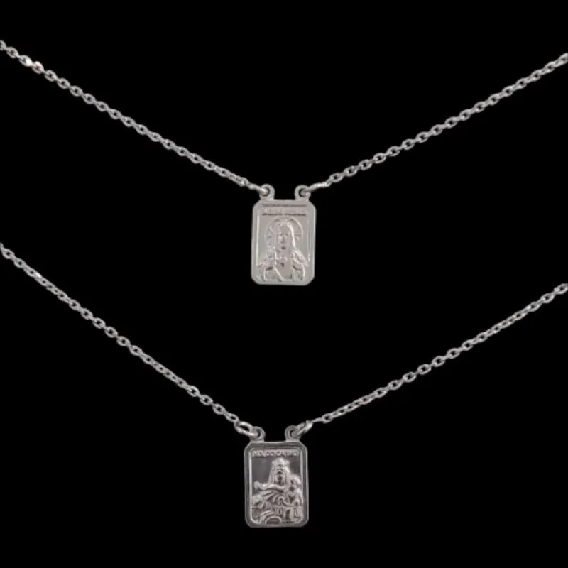 ESCAPULARIO TRADICIONAL CARTIE 65 CM