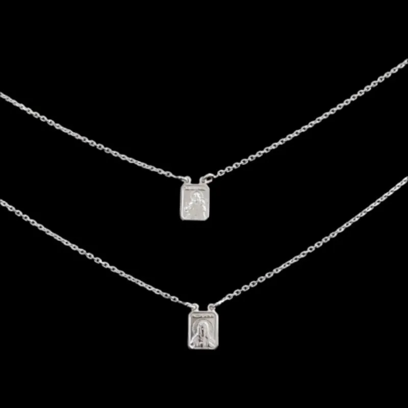 ESCAPULARIO TRADICIONAL MINI CARTIE 65 CM