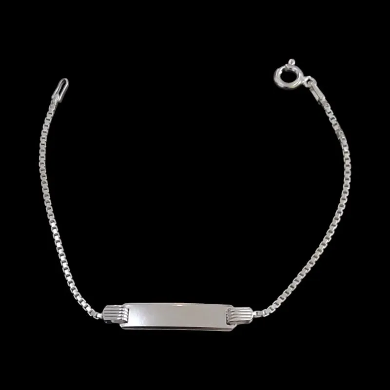 PULSEIRA INFANTIL VENEZIANA PLACA