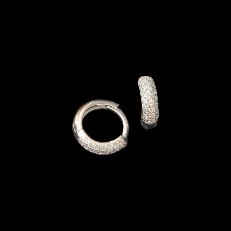 ARGOLA MICROZIRCONIA M