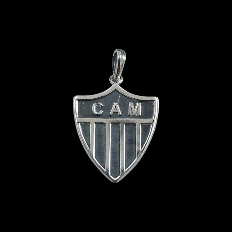 PINGENTE ESCUDO GALO