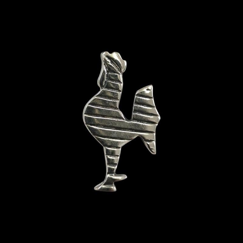 PINGENTE GALO MÉDIO