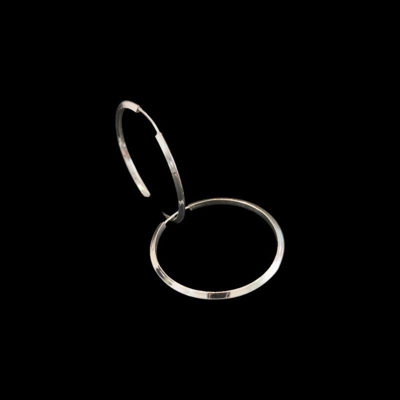 ARGOLA QUINA ABERTA TAM. 3