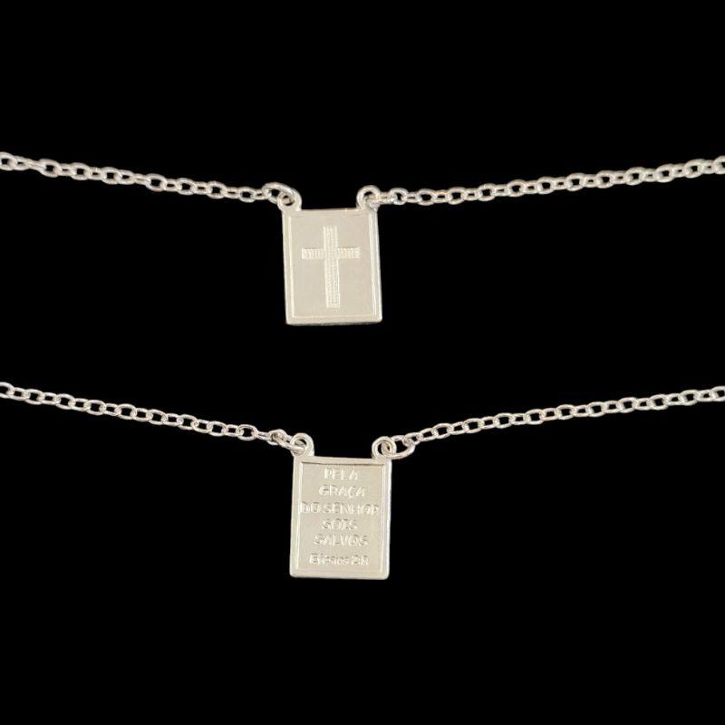 ESCAPULARIO CHAPA CRUZ  