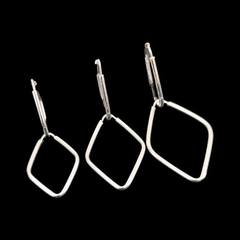 TRIO ARGOLAS BALAO FIO REDONDO  P/M/G